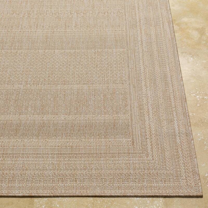 Livabliss Tuareg Rustic Tribal Indoor/Outdoor Area Rug