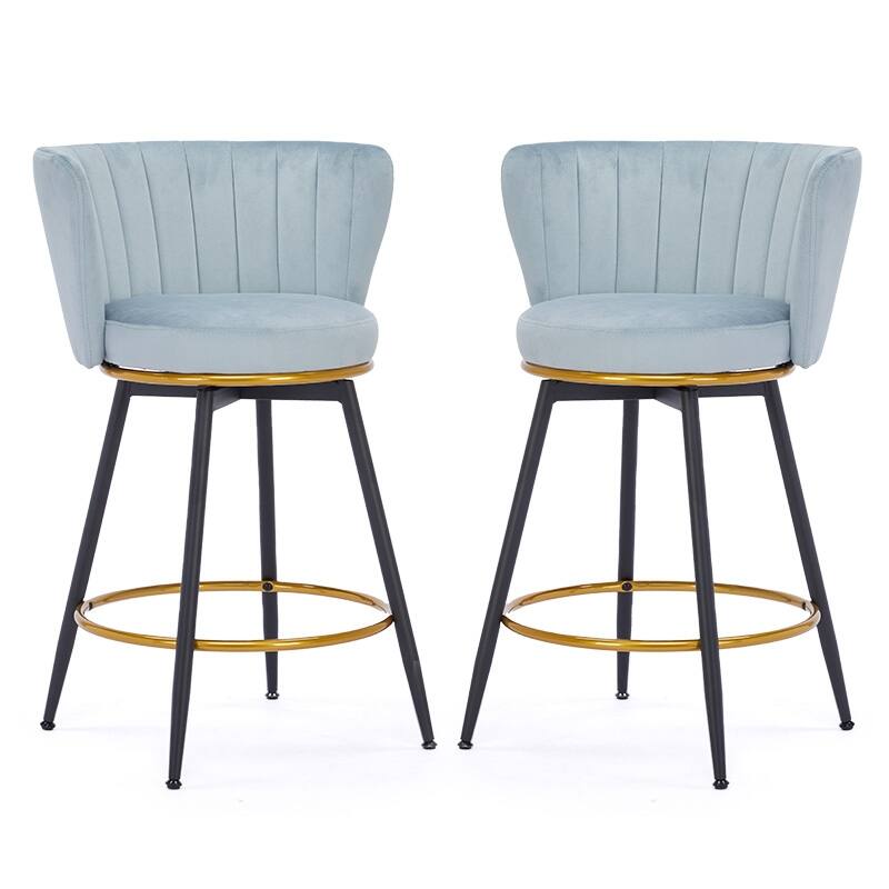Counter Height Bar Stools Set Of 2