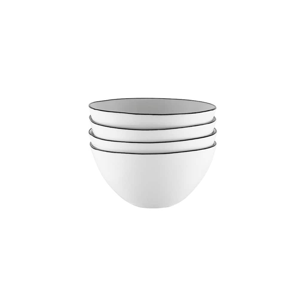 Abbesses Small Bowls- Set of 4
