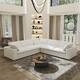 Option White without ottoman