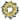 Nearly Natural Yellow Plastic 24-inch Lemon Wreath