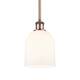 Option Antique Copper / Glossy White