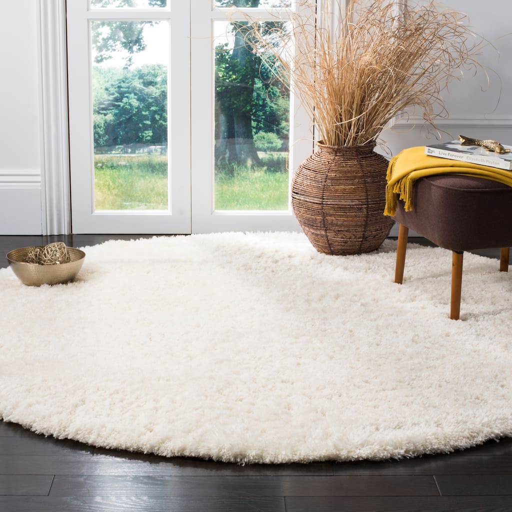 SAFAVIEH, Indie Shag Marlena 2-inch Thick Rug