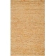 preview thumbnail 50 of 112, SAFAVIEH Handmade Bohemian Ramona Jute & Wool Area Rug 4' x 6' - Gold/Multi - Rectangle