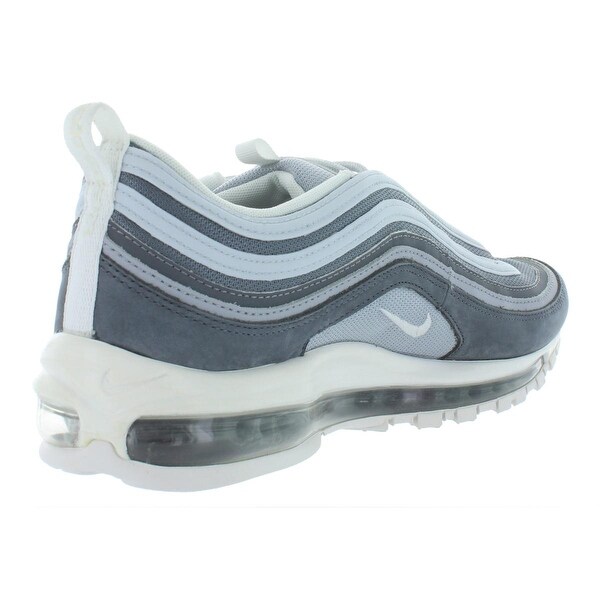 Shop Nike Mens Air Max 97 Premium Athletic Shoes Running Low | Nike Mens Air Max 97 Premium Running Low Top