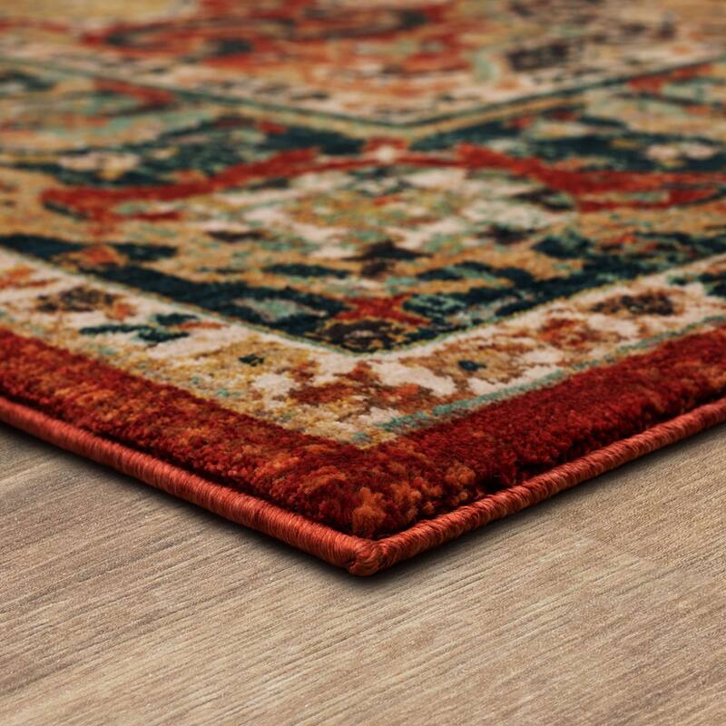 Karastan Spice Market Dhahar Area Rug