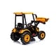 preview thumbnail 13 of 13, Kids' Ride on Car Toys Battery Powered Excavator Electric Vehicles