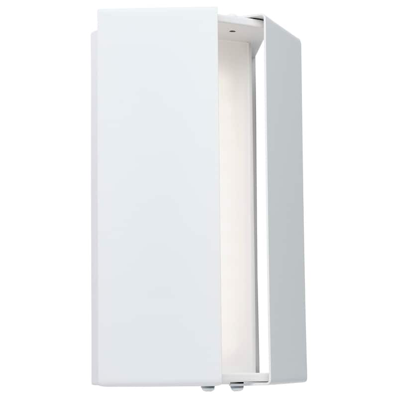 Nuvo Lighting 62/245 Peak 9" Tall Wall Sconce