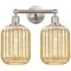 Option Brushed Satin Nickel / Mercury