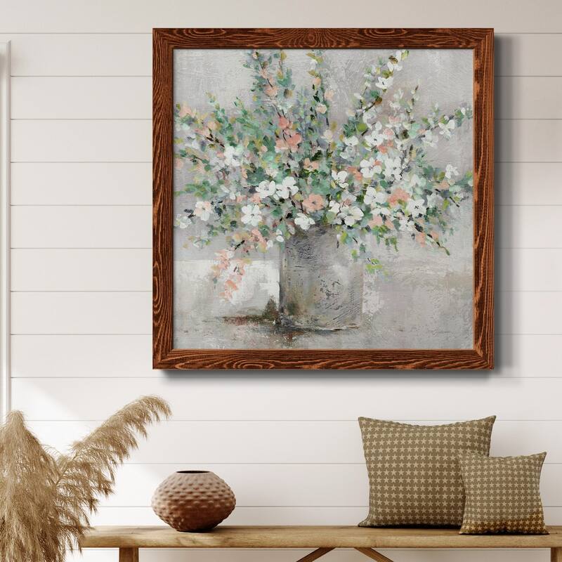 Farmhouse Retreat-Premium Framed Canvas - Ready to Hang
