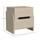 preview thumbnail 3 of 6, Darby 2- Drawer Solid Wood Nightstand with Power