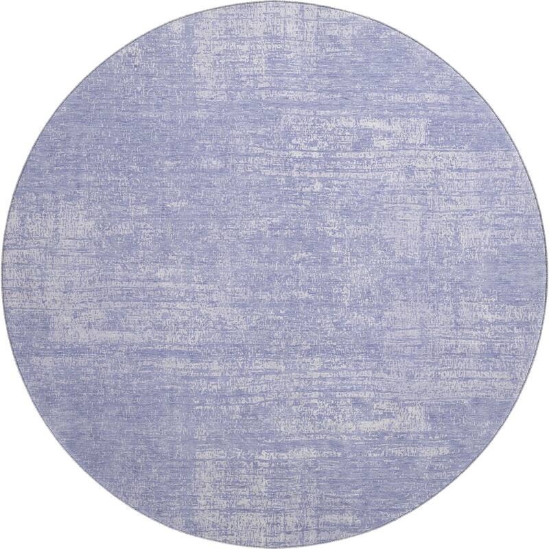 Premium Washable Super Soft Solid Chic Mayfield Rug