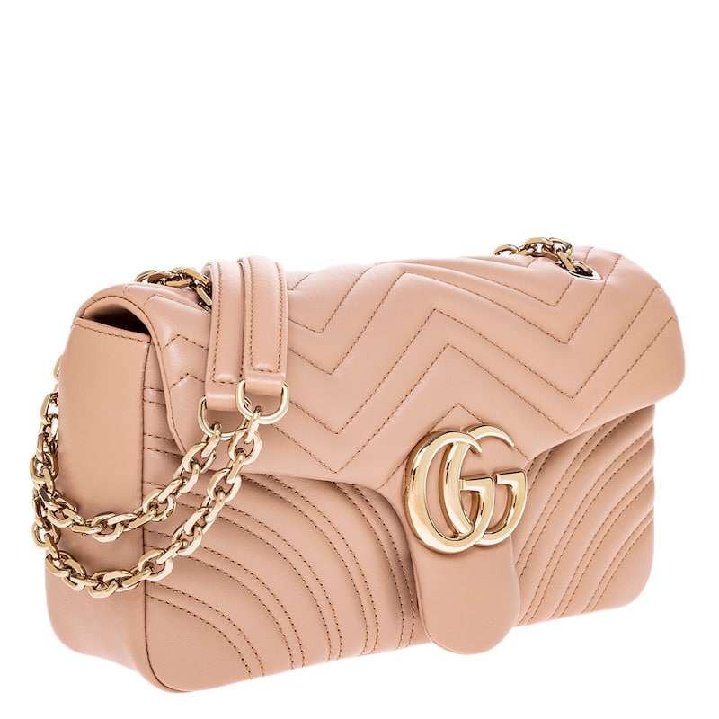 Gucci GG Marmont Medium Shoulder Bag