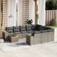 Option Gray and dark gray Large 21.7 x 21.7 x 14.6