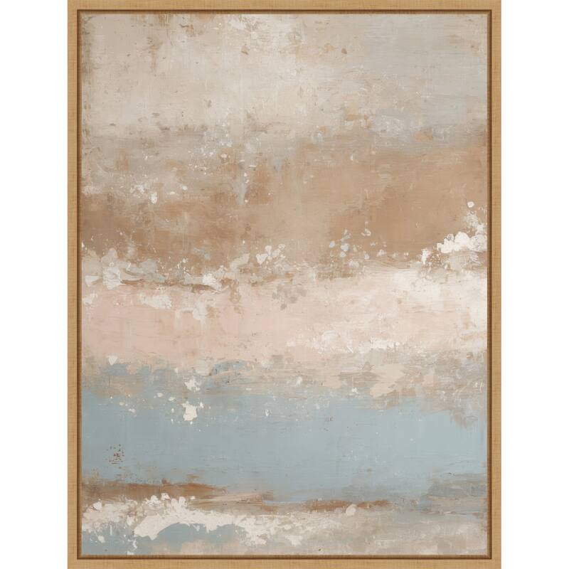 Moment of Glory by Alpenglow Workshop (23 x 30 in.), Framed Canvas Wall Art Print