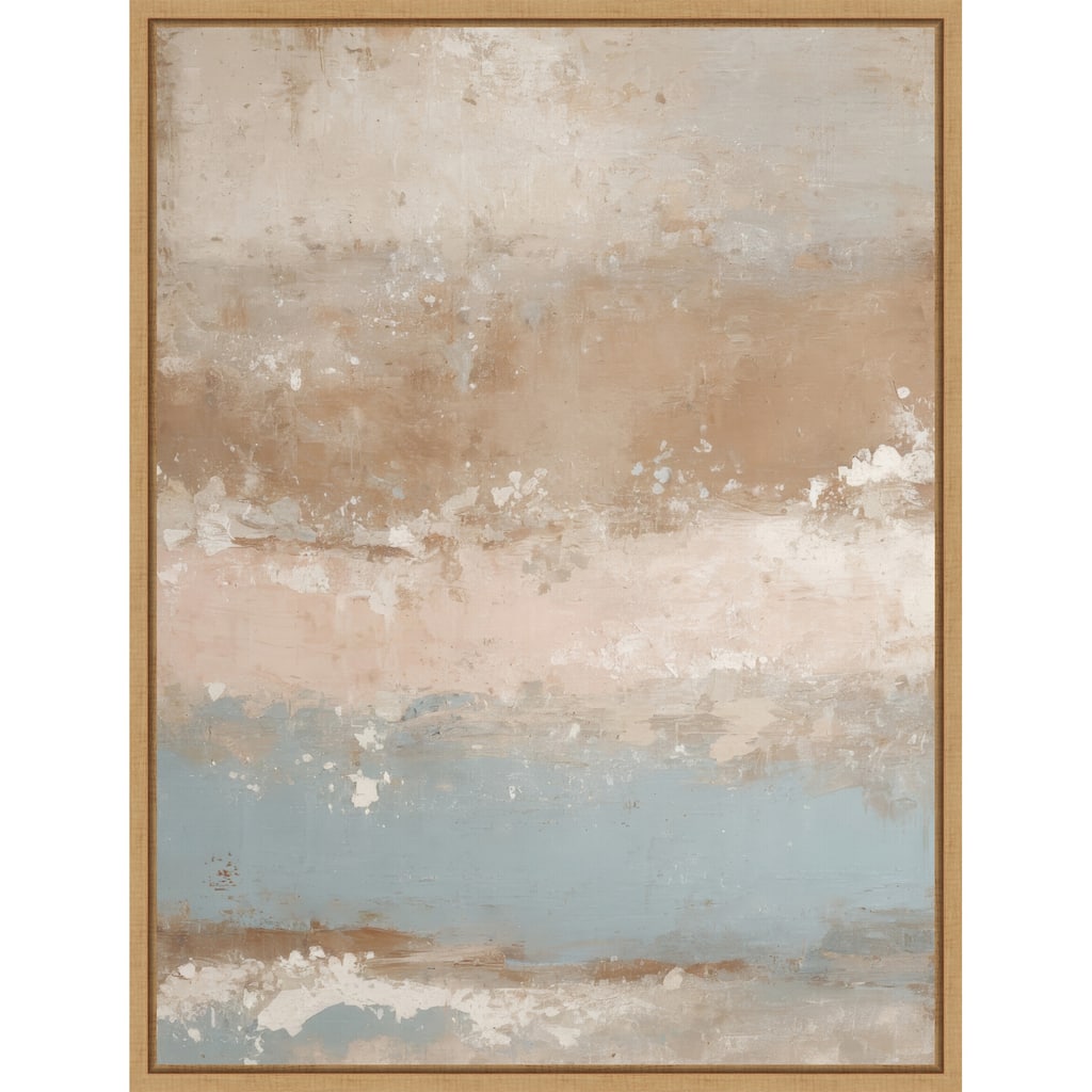 Moment of Glory by Alpenglow Workshop (23 x 30 in.), Framed Canvas Wall Art Print