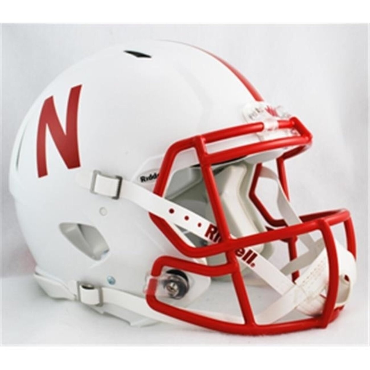 Shop Nebraska Cornhuskers Revolution Speed Pro Line Helmet Free