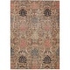 preview thumbnail 116 of 135, Machine Washable Indoor/ Outdoor Boho Traditional Chantille Rug