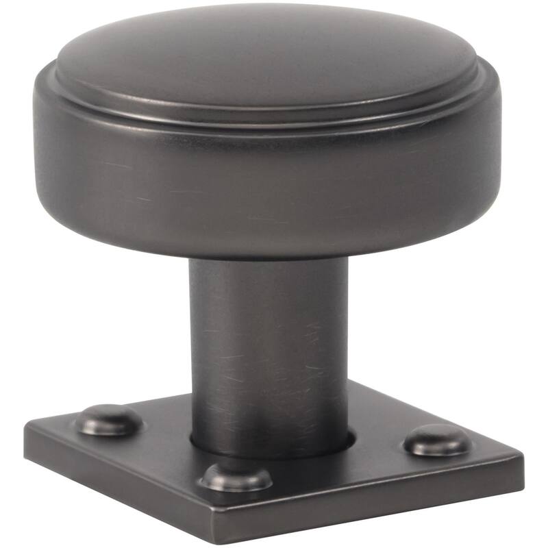 Atlas Homewares A540 Benning 1-1/4" Mushroom Cabinet Knob