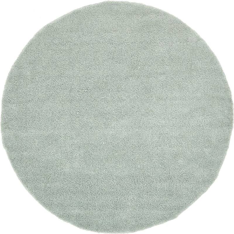 Solid/Striped Zoit Collection Area Rug