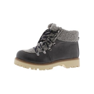 Shop Circus By Sam Edelman Womens Kilbourn Booties Faux Leather