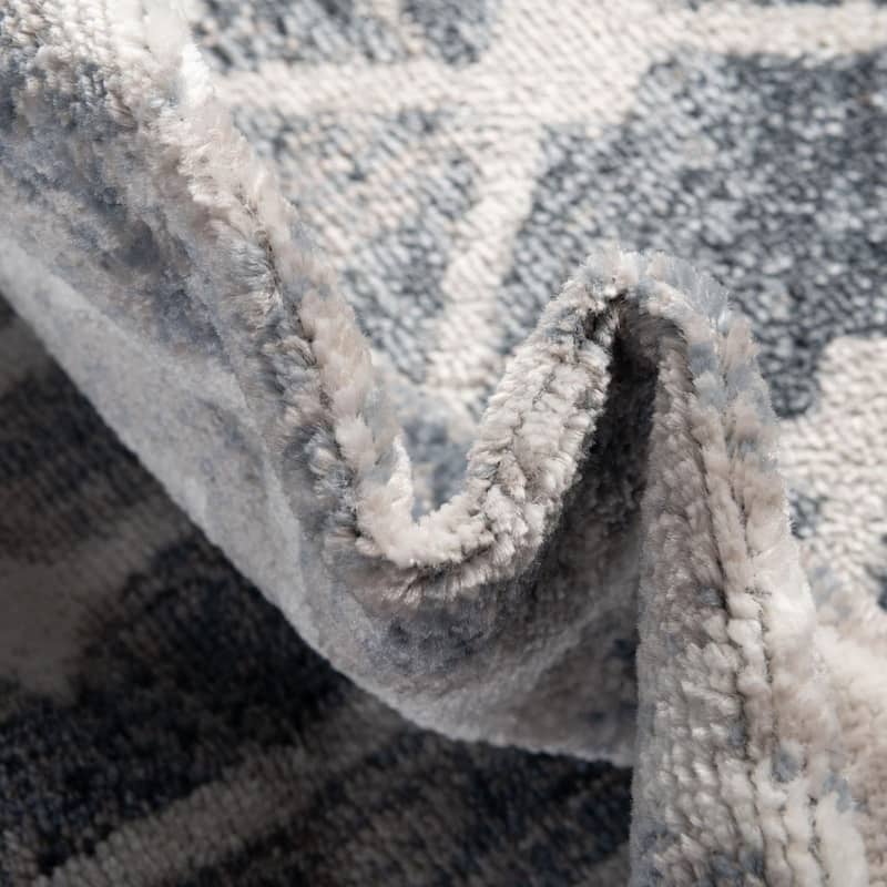 Contemporary Pico Collection Area Rug