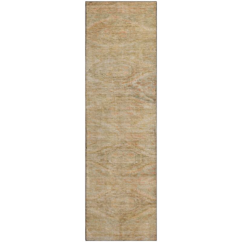 Premium Washable Super Soft Vintage Traditional Mayfield Rug
