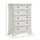 preview thumbnail 3 of 2, Olivia 5-Drawer Chest