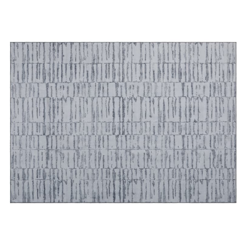 Jean Pierre New York Enderlin Stripe Dream Printed Chenille Rugs