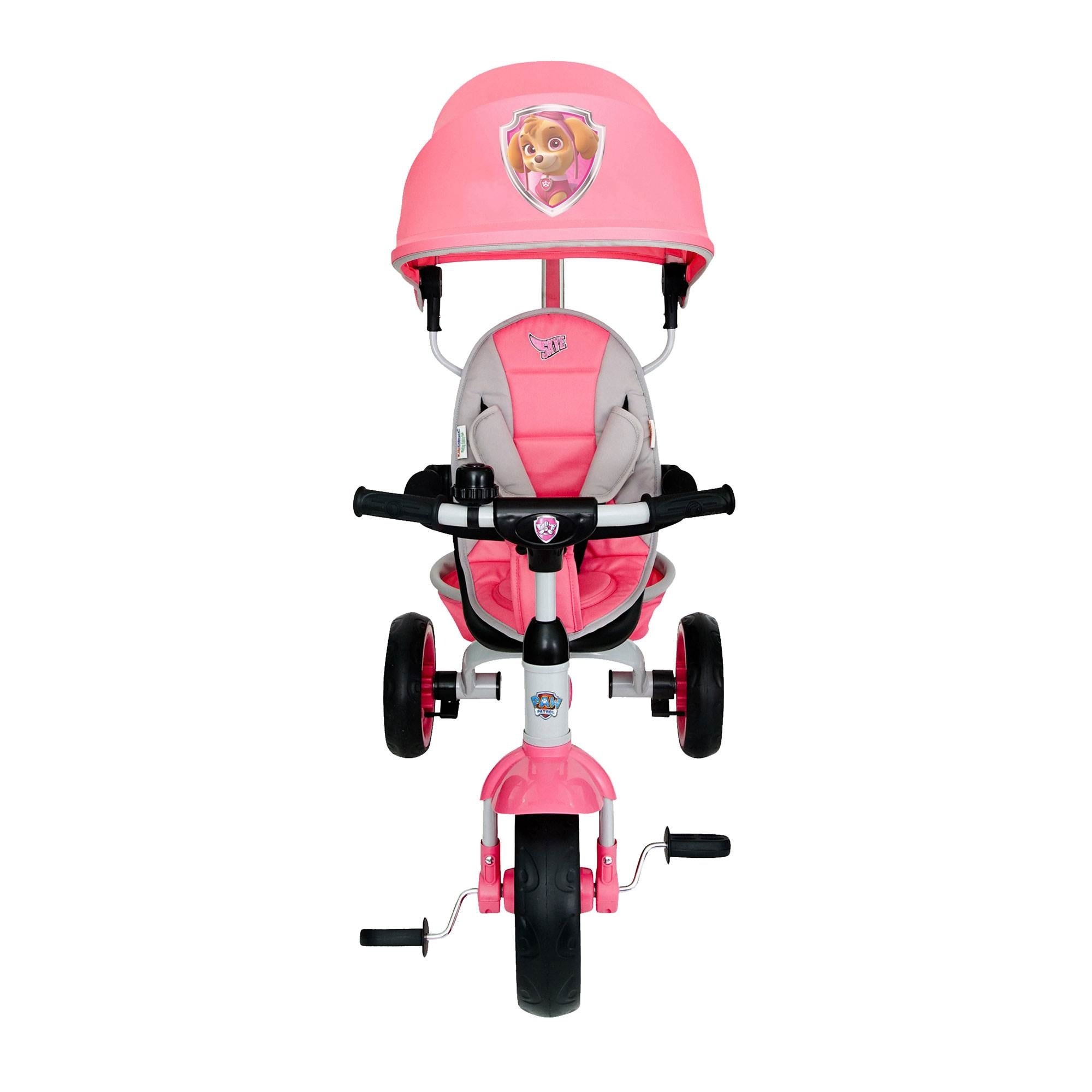 Paw patrol deals trike target