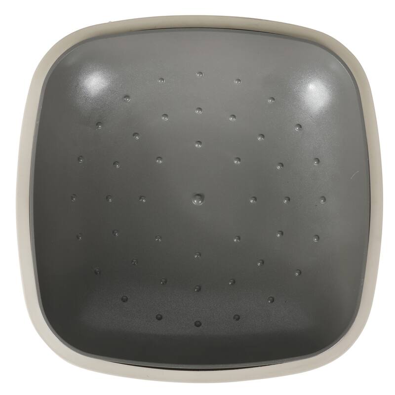 Crock Pot Northvale 5.3 Quart Ceramic Nonstick Sauté Pan with Steamer Basket & Lid, Cast Aluminum Induction Base