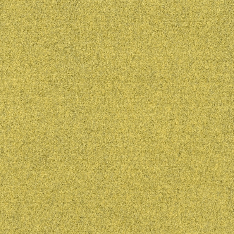 Foss Floors Accent 24"x24" Peel and Stick Indoor/Outdoor Carpet Tiles 8/Box - Goldenrod - 24" x 24"