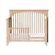 preview thumbnail 1 of 5, Milk Street Cameo Oval Crib Toddler Bed Conversion Kit
