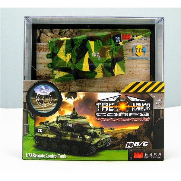 german remote control tank