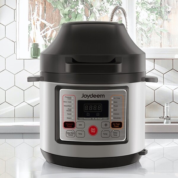 Instant pot air fryer lid bed bath and beyond outlet