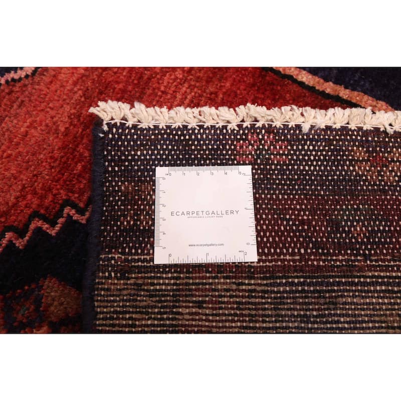 ECARPETGALLERY Hand-knotted Konya Anatolian Copper Wool Rug - 5'7 x 9'7