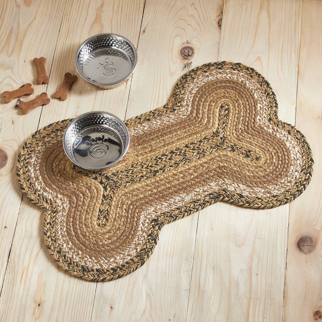Kettle Grove Indoor/Outdoor Medium Bone Rug 15x23 - 3'6"