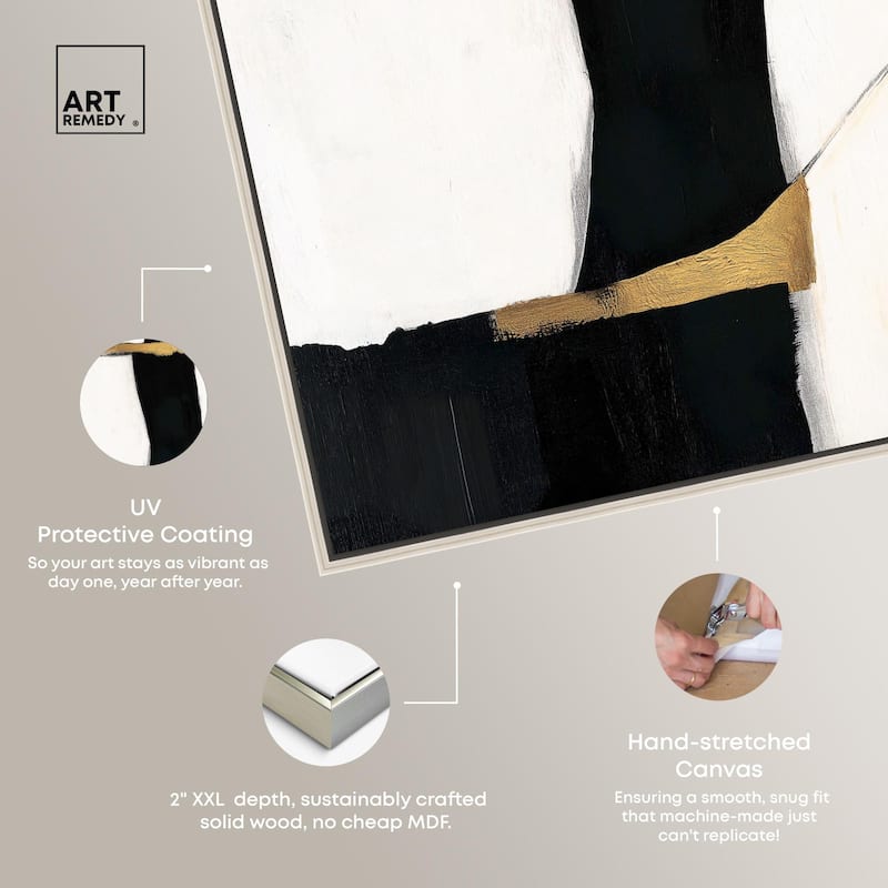 Nexus Counterbalance II Canvas by Art Remedy