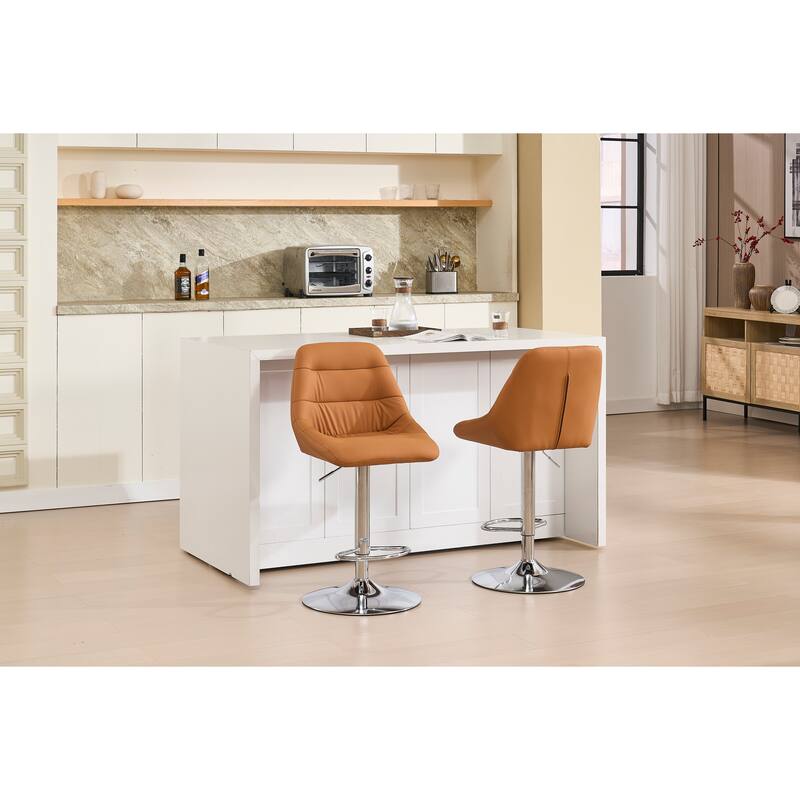 Set Of 2 Bar Stools