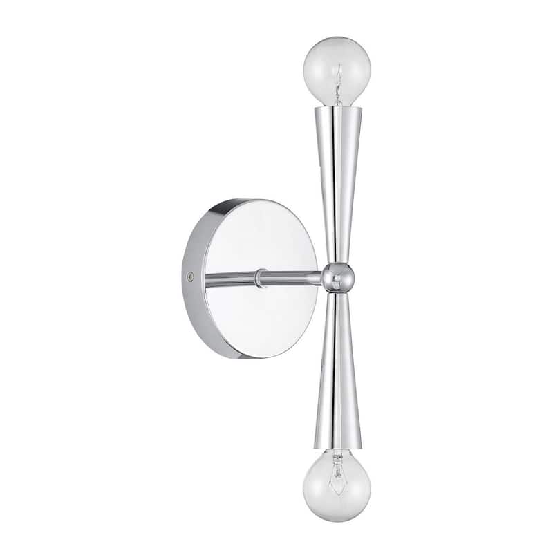 Wall Sconce - Chrome