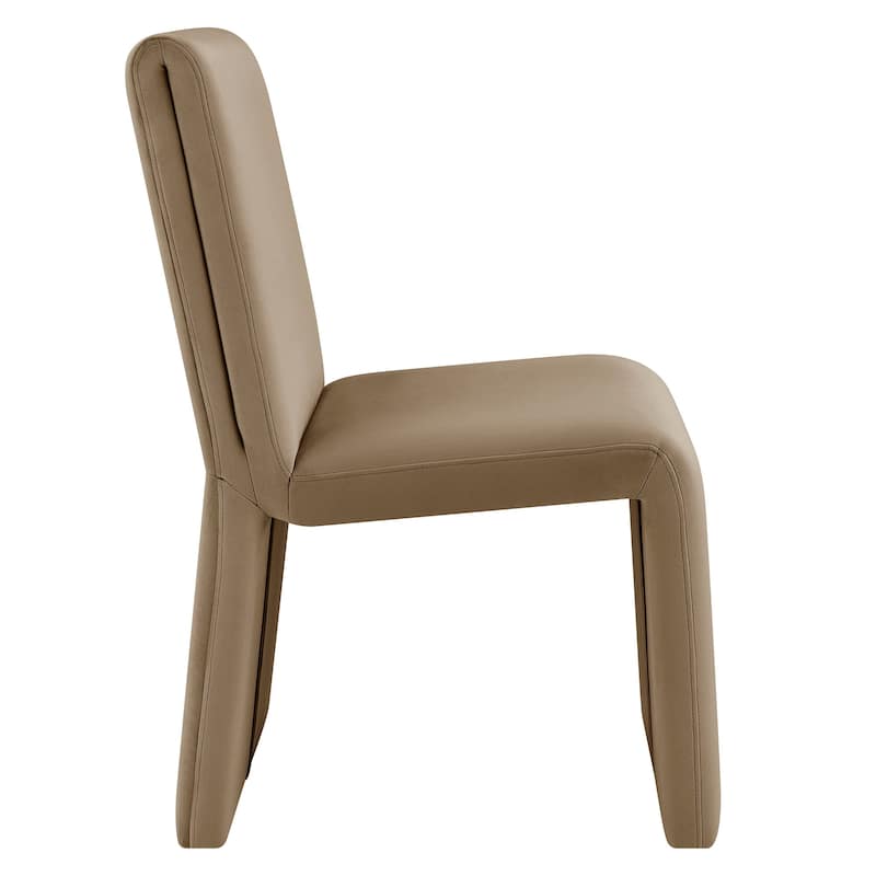 Emory Fabric Upholstered Dining Side Chair by Modway