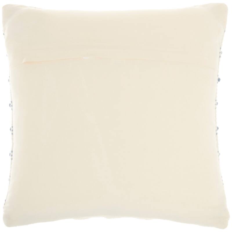 Mina Victory Lifestyle Textured Throw Pillow