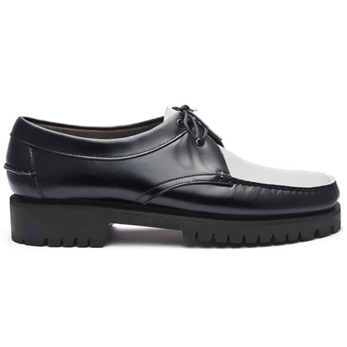 Sebago Women's James Lug Shoe - Overstock - 43391652