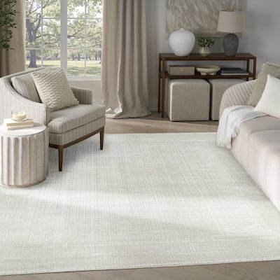 Nourison Dekor Indoor only Abstract Area Rug