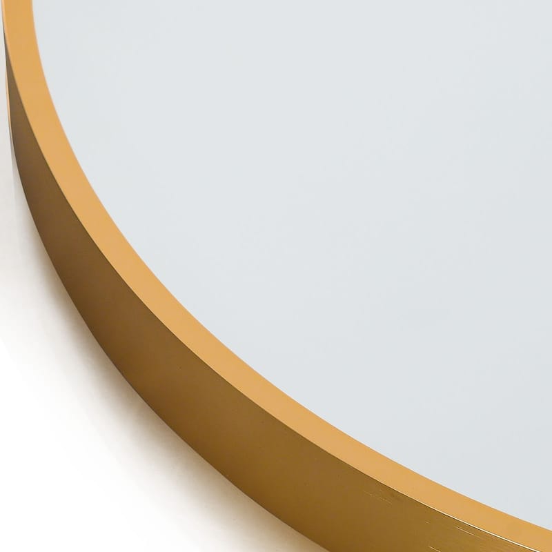 Dovelina Modern Full Length Floor Mirror - Freestanding Vanity Mirror for Bathroom or Living Space