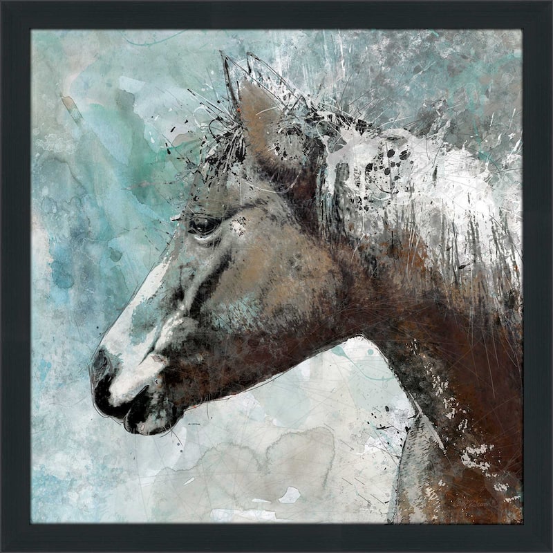 "Trail At Dusk" by Carol Robinson Print on Acrylic
