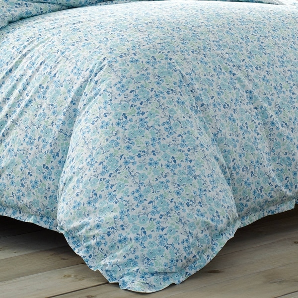 laura ashley jaynie duvet cover set