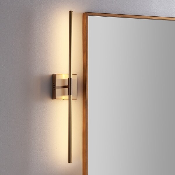 mid century modern sconce lighting