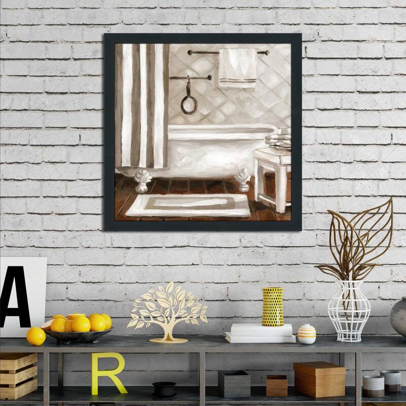 "Soak Simplicity" by Carol Robinson Print on Acrylic