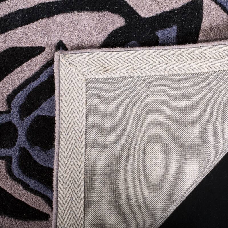SAFAVIEH Handmade Soho Chelsie N.Z. Wool Rug
